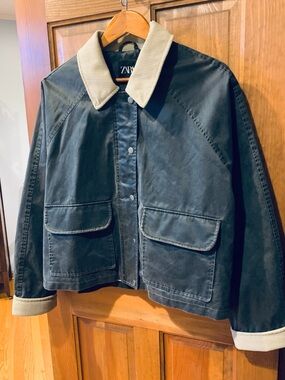 ZARA Barn Jacket
